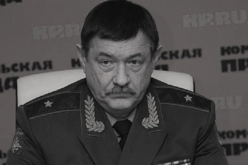 Александр Даньшин занимал пост военного комиссара Самарской области с 2007-го по 2020 год