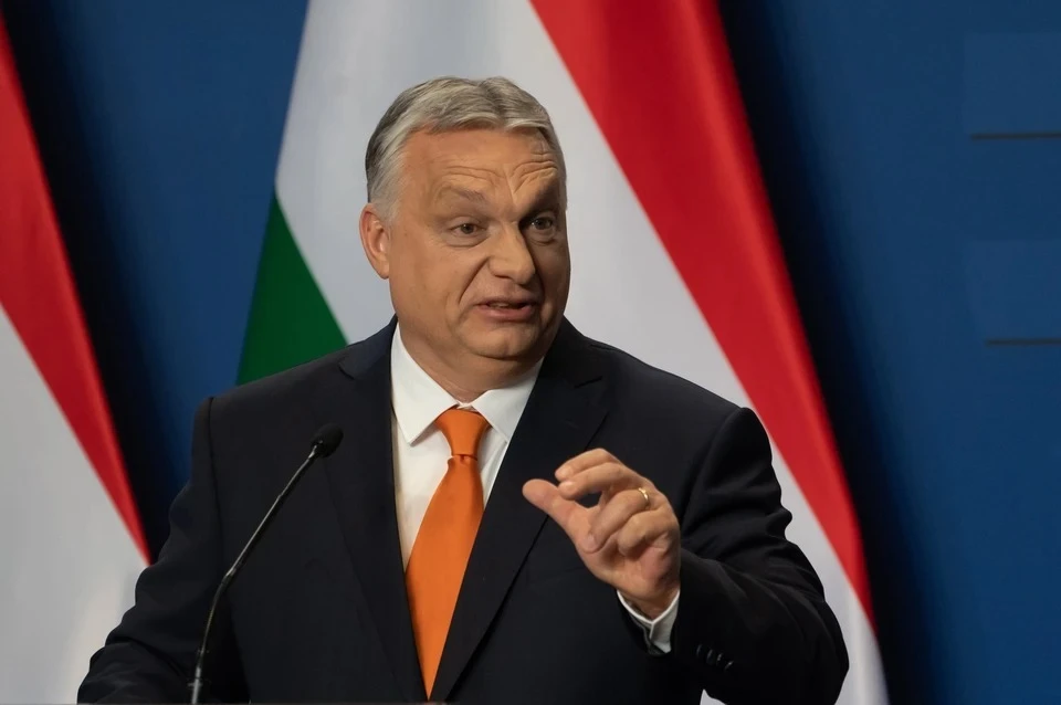 Премьер-министр Венгрии Виктор Орбан