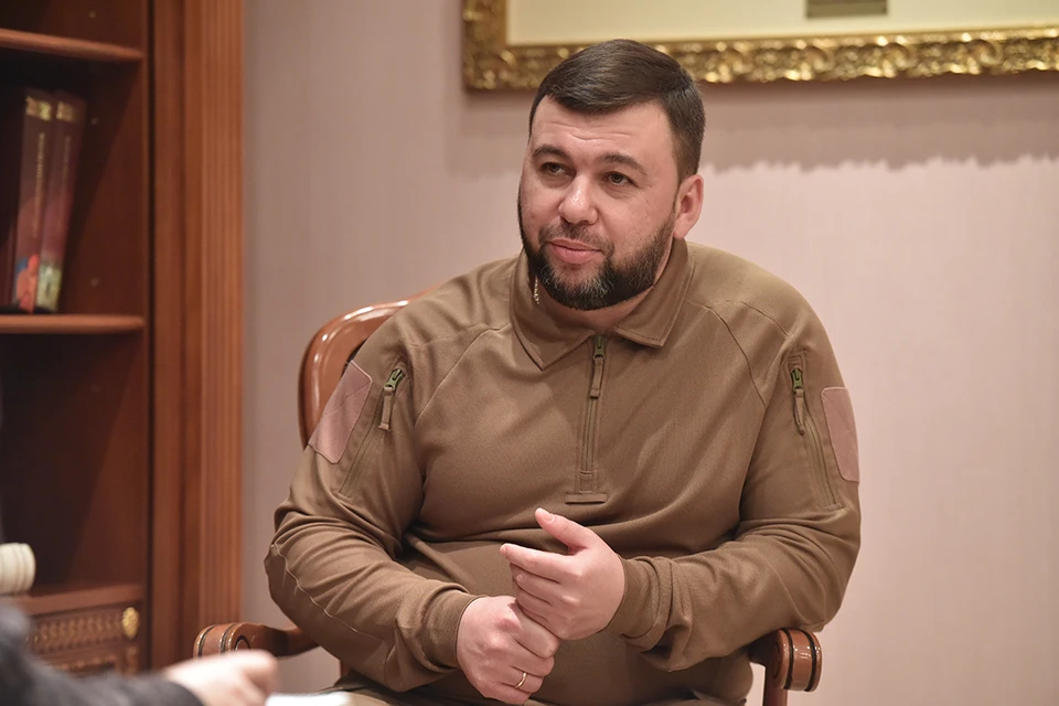 Пушилин прокомментировал высказывания Зеленского об условиях мирных переговоров с Россией.