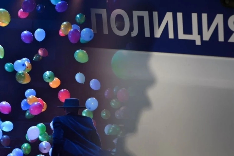 Барнаульская полиция проверяет организаторов детского шоу.