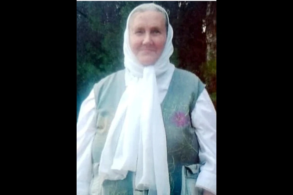 Пропавшая в Удомельском округе пенсионерка, к несчастью, найдена мертвой. Фото: VK/ВПСО Сова Тверь и Тверская область