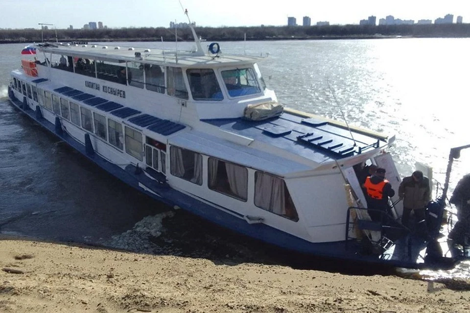 К программе «Профессионалитет» присоединился колледж водного транспорта Хабаровска