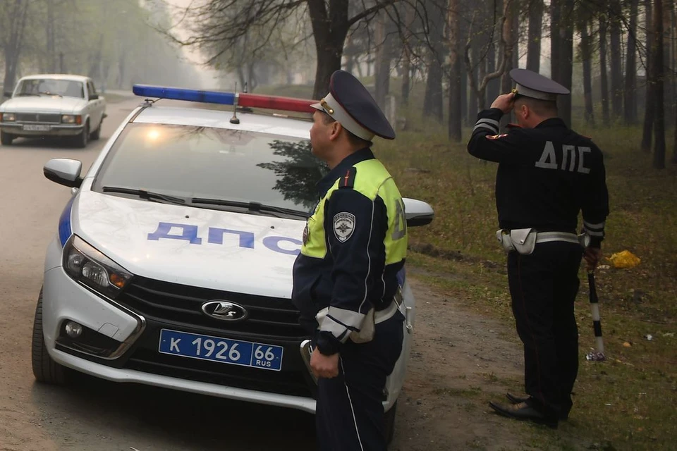 Сотрудники ГАИ продолжают выяснять обстоятельства аварии.
