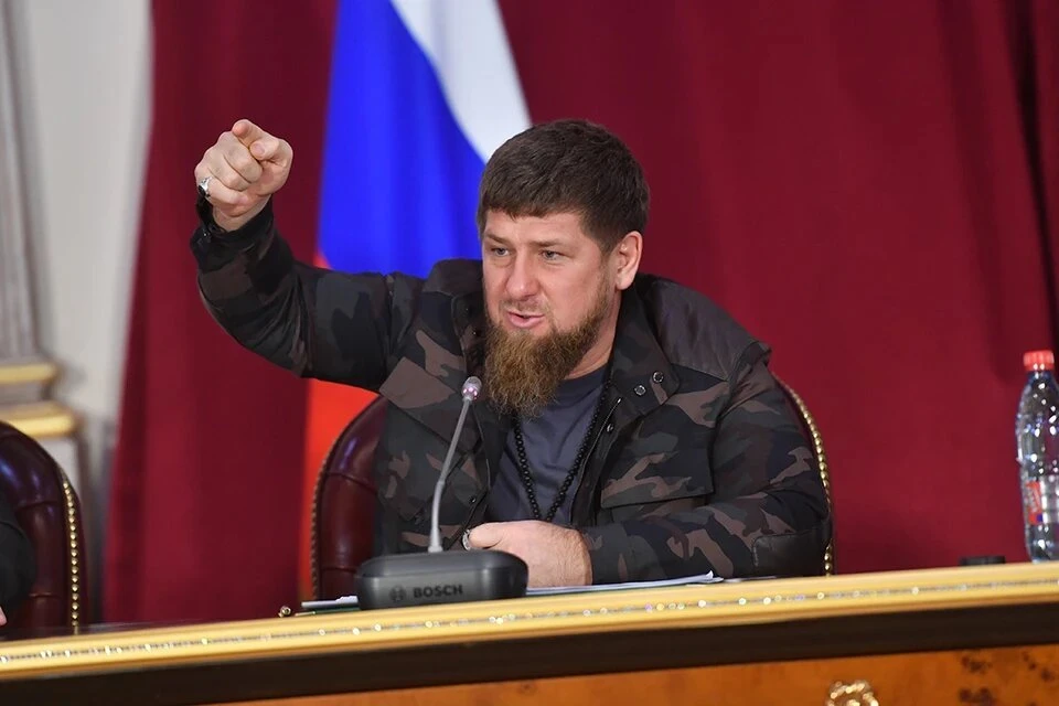 Кадыров: Чеченские бойцы уничтожили позиции ВСУ в Наумовке