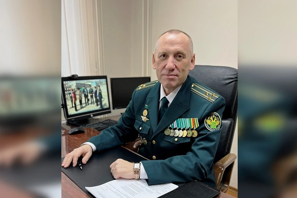 Фото: пресс-служба Уральского таможенного управления