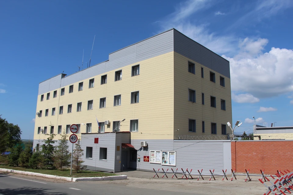 В регионе проверили работу отделения. Фото: ГУ МВД России по Самарской области