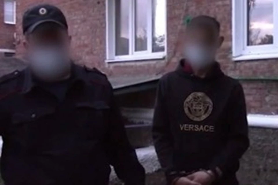 Подозреваемых задержали в 2022 году. Фото: СК СКР по Ростовской области.