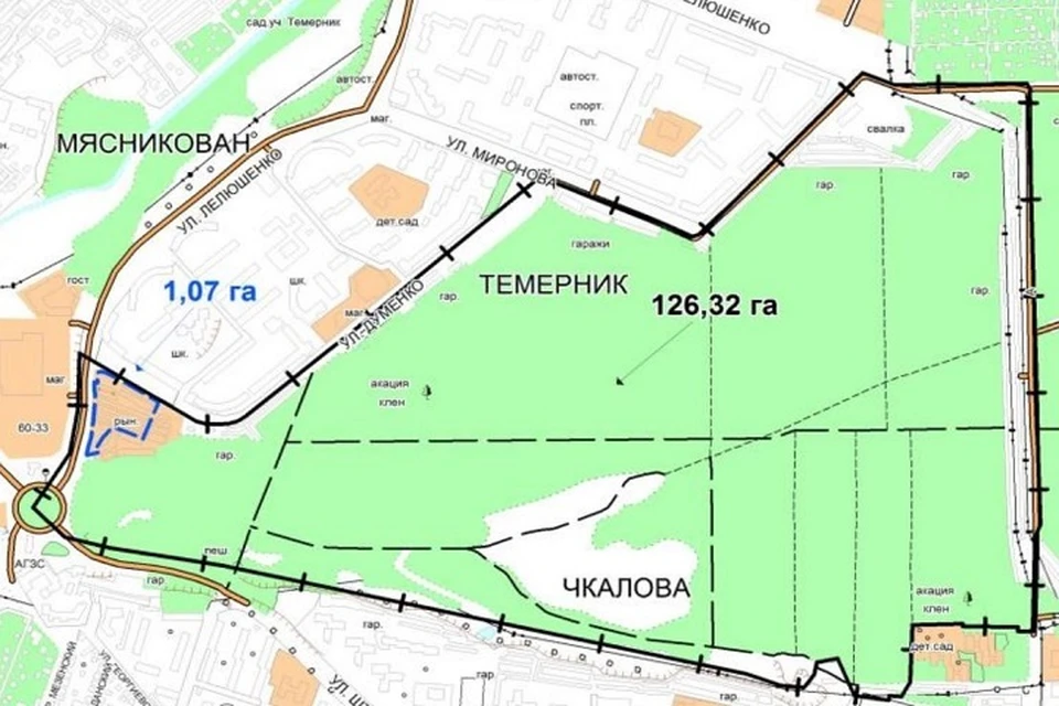 Проекты планировки ростов на дону