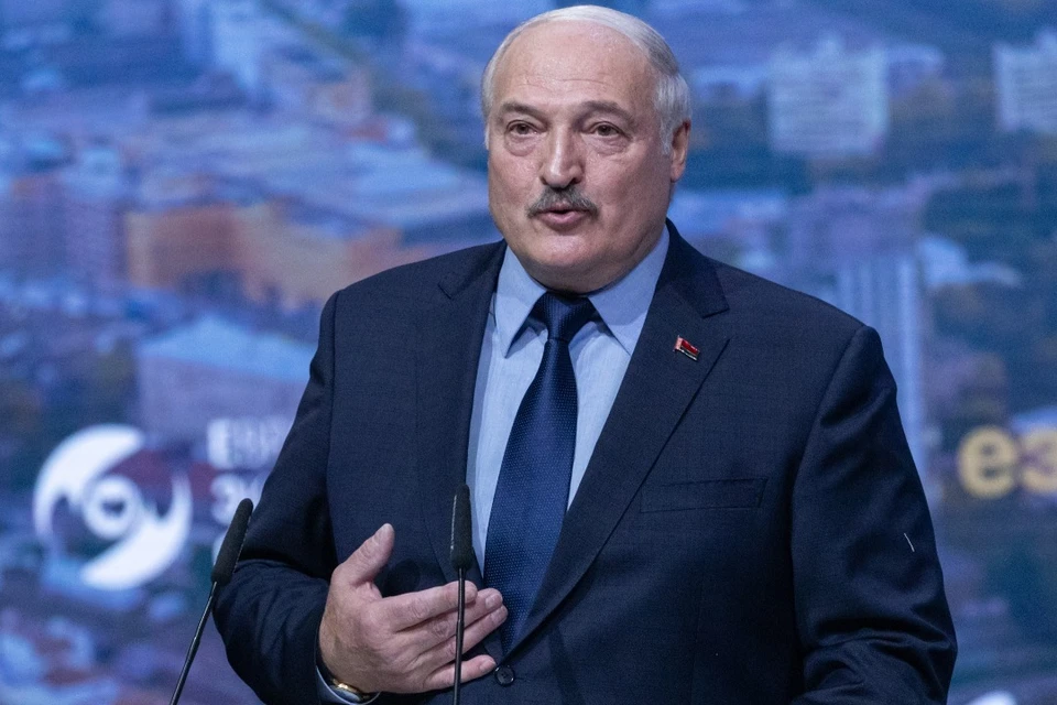Александра Лукашенко предложил решить украинский вопрос за столом переговоров
