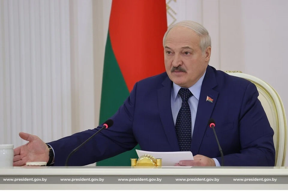 Лукашенко не исключил гражданской войны в ЕС и назвал безмозглыми выпады против мусульман. Фото: president.gov.by