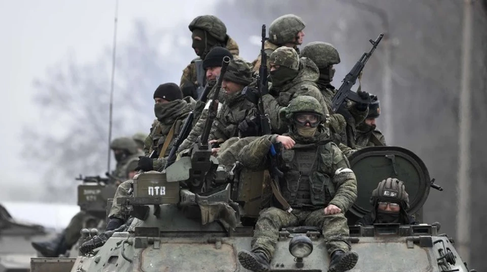 6 июля на родину из украинского плена вернулись 45 российских солдат