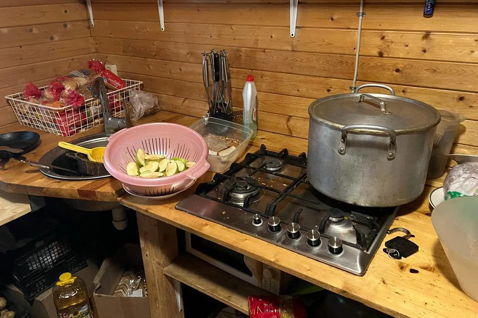 Незаконный лагерь обнаружили в Кимрском районе. Фото: Прокуратура Тверской области