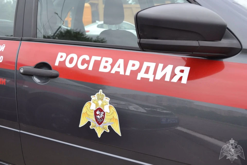 Фото: пресс-служба Управления Росгвардии по Белгородской области.