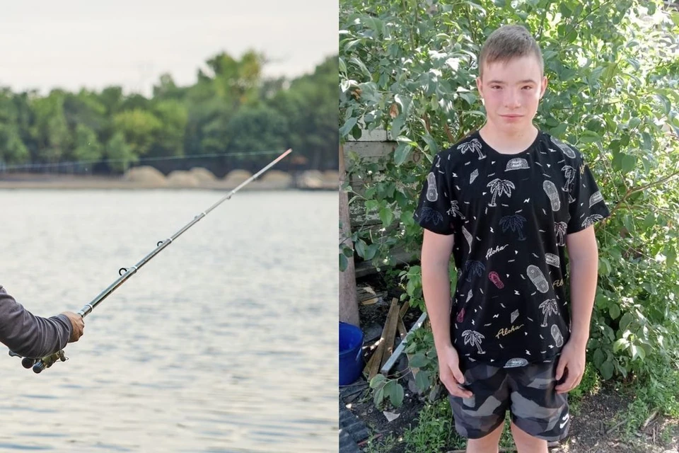 В Новосибирской области школьник спас тонущего в реке рыбака. Фото: Николай ОБЕРЕМЧЕНКО / https://vk.com/doobobr