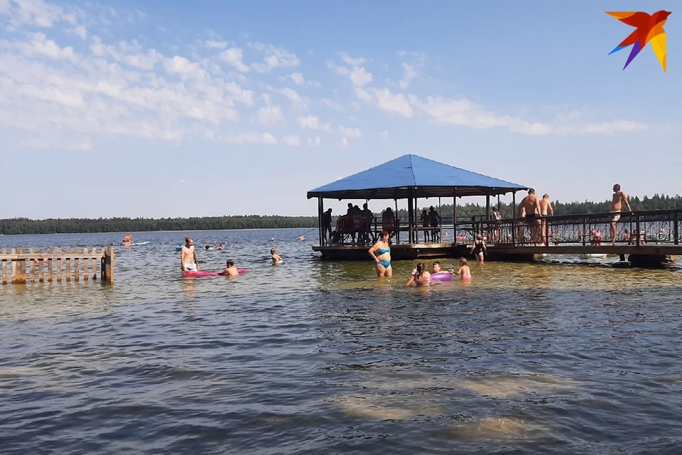Санэпидслужба назвала водоемы запрещенные для купания. Фото: архив «КП»