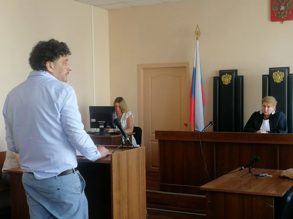 Адвокат Арсена Унаняна в ходе прений заявил, что его вина не доказана