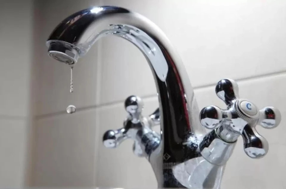 В семи районах Волгограда не будет горячей воды в июле