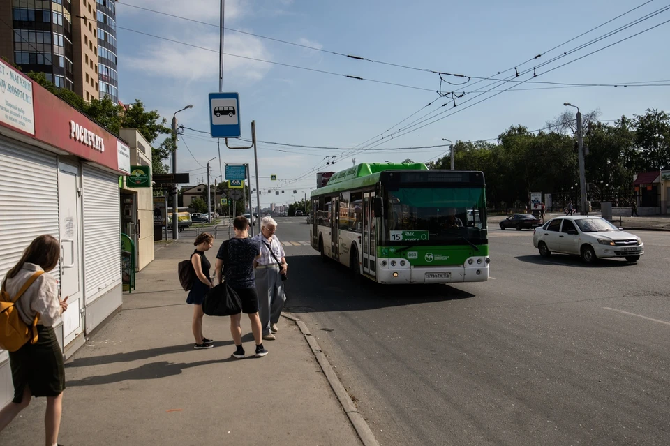 В июле проверки в автобусах продолжат