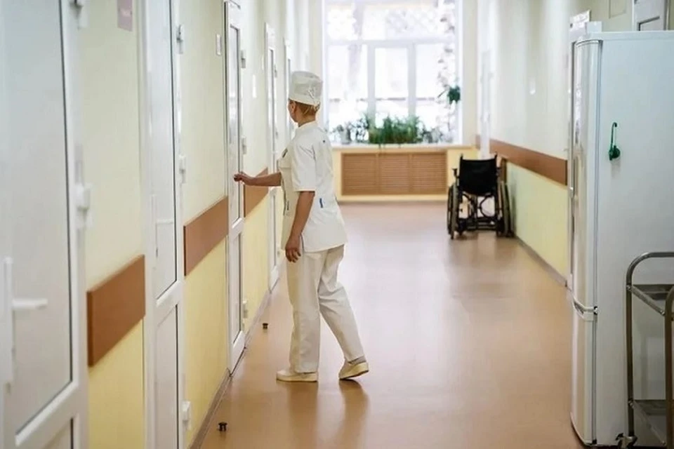 Владимирская область помогла докучаевской больнице