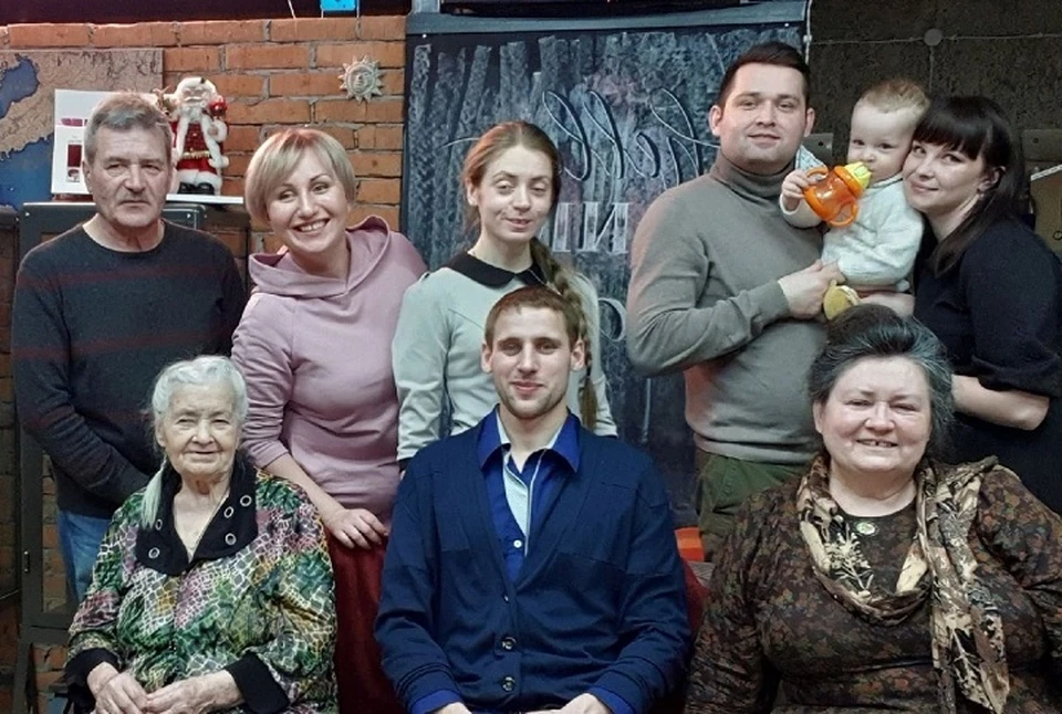 Потомки Петра и Февронии гордятся историей их рода. Фото - архив семьи.