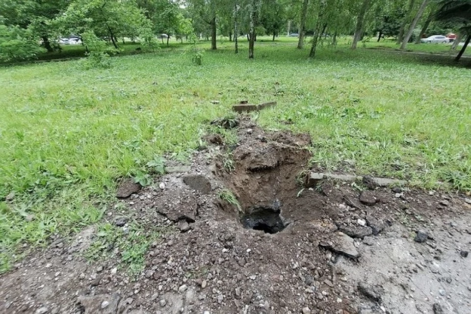 За 20 минут ВСУ выпустили по Донецку и Ясиноватой 31 снаряд из натовского вооружения