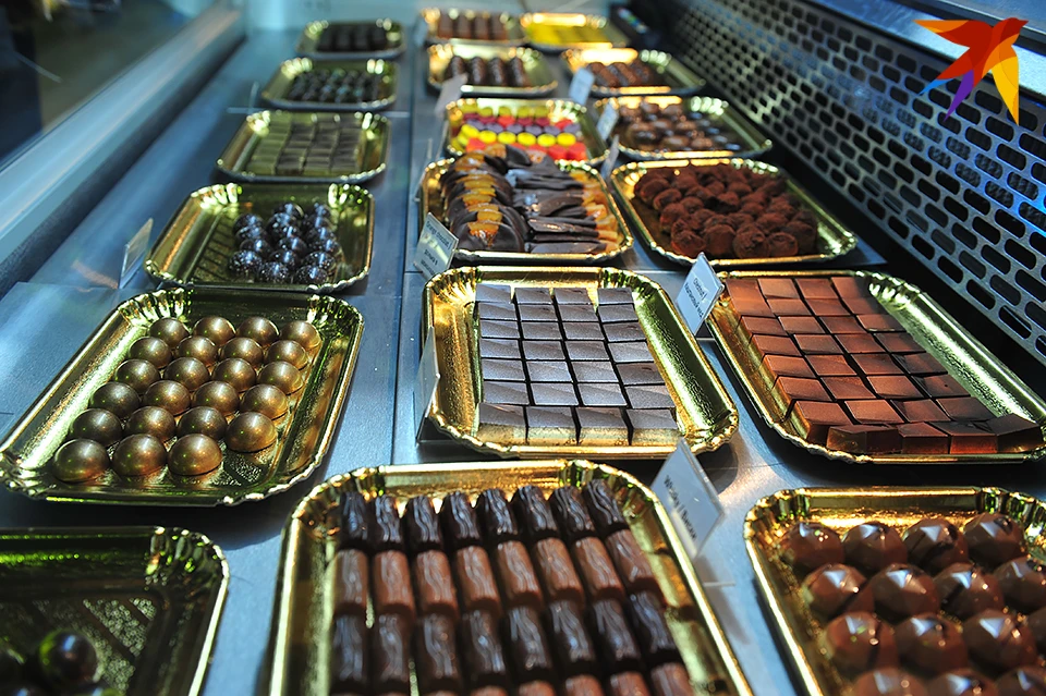 Авторские изделия из шоколада в Мурманской области станут дороже из-за роста цен на расходные материалы.