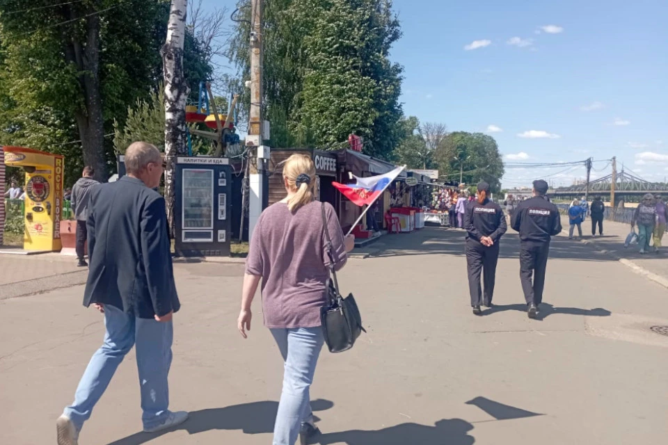Тверь отпразднует День города 16 июля.