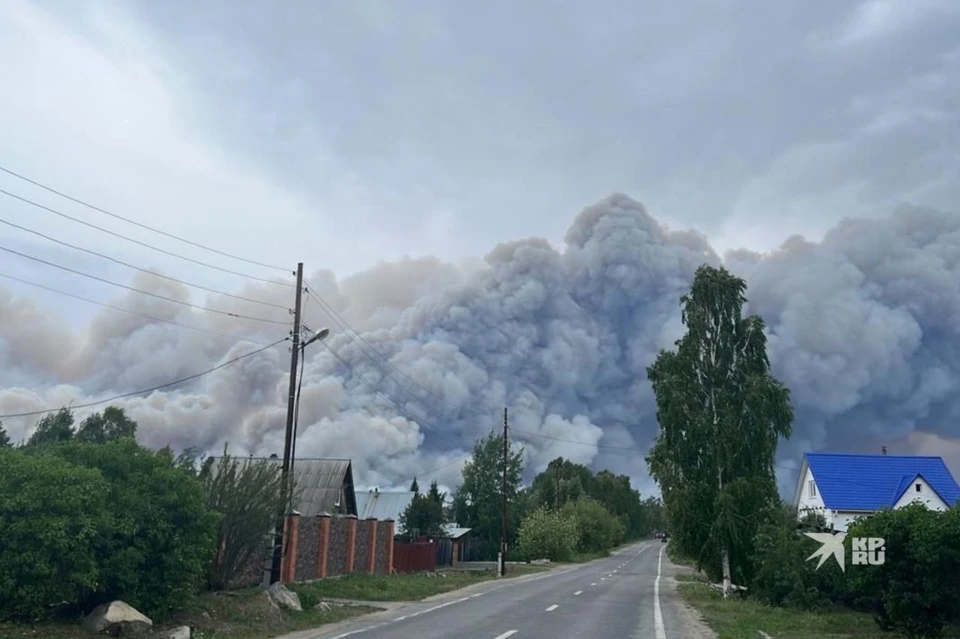 Фото: Читатель "КП-Екатеринбург"