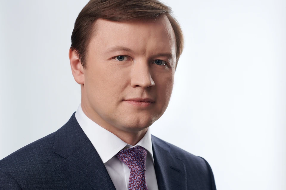 Заместитель мэра Москвы по вопросам экономической политики и имущественно-земельных отношений Владимир Ефимов