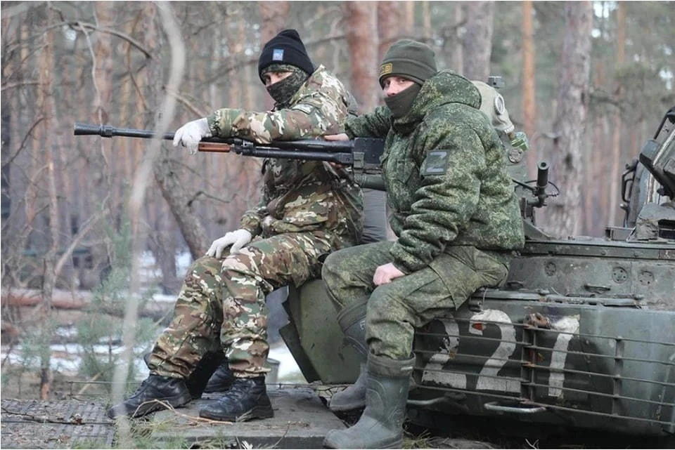 ВС России взяли под огневой контроль участок трассы Н 26 «Чугуев – Меловое» на Купянском направлении