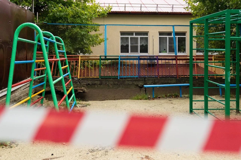 Мэр города Алексей Копайгородский посетил объект
