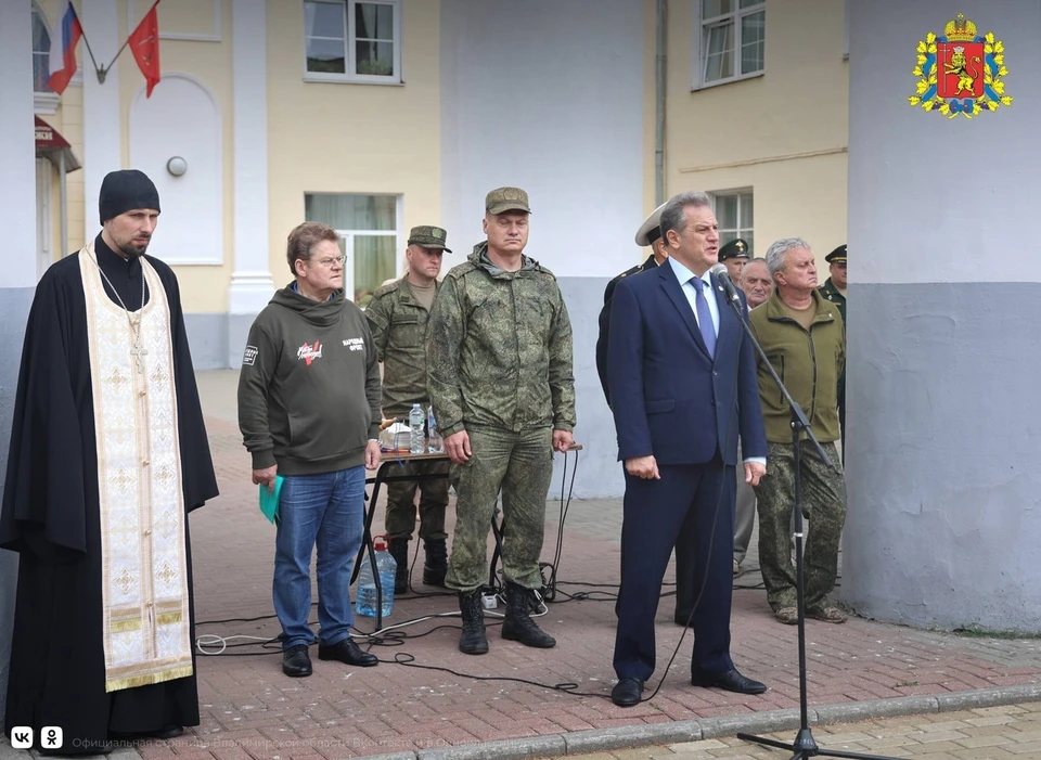 Фото: правительство Владимирской области