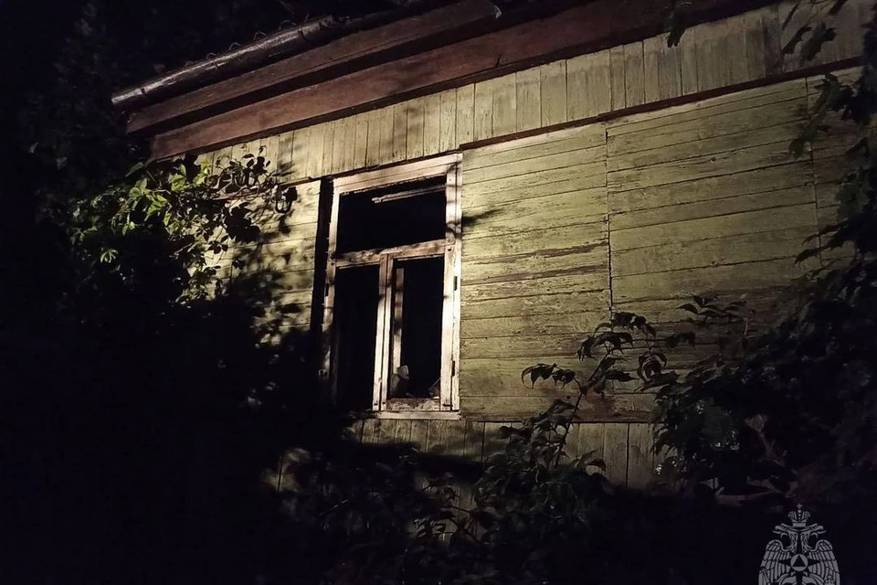 В Липецкой области во время пожара погиб человек