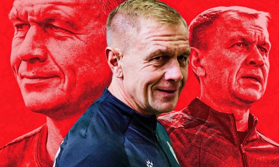 Красноярский ФК «Енисей» нашел нового главного тренера - KP.RU