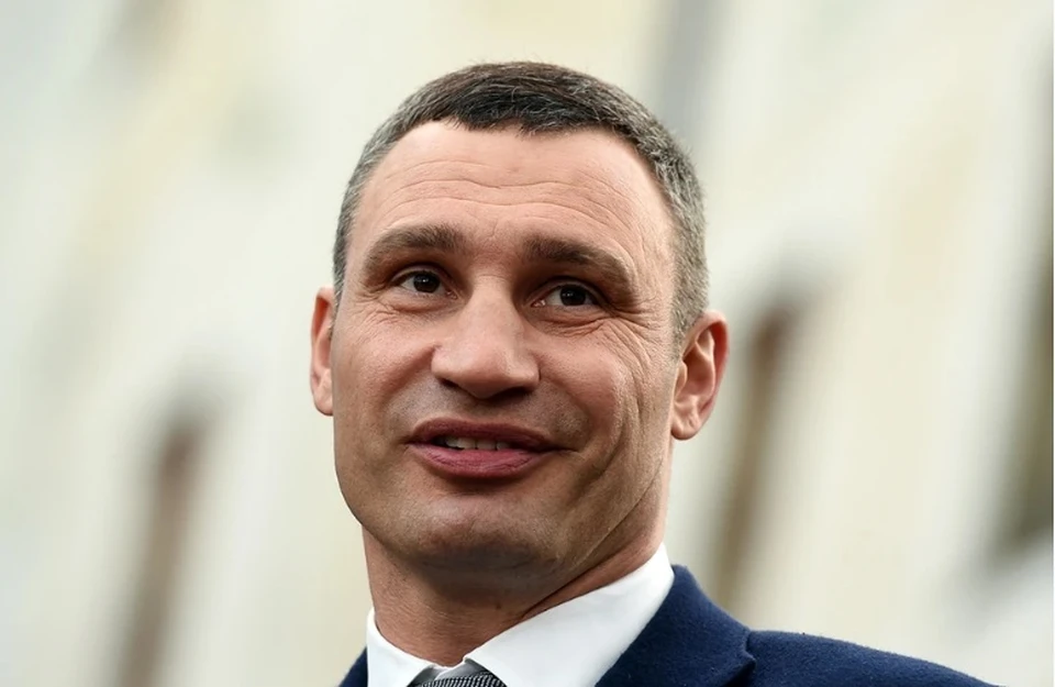 Кличко заявил о готовности участвовать в выборах президента Украины