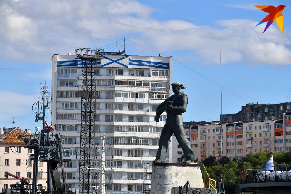 Североморск посещает все больше туристов.
