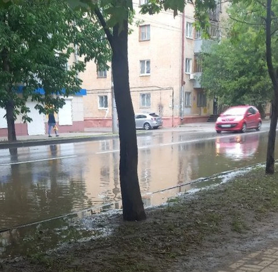 Водопроводной 17