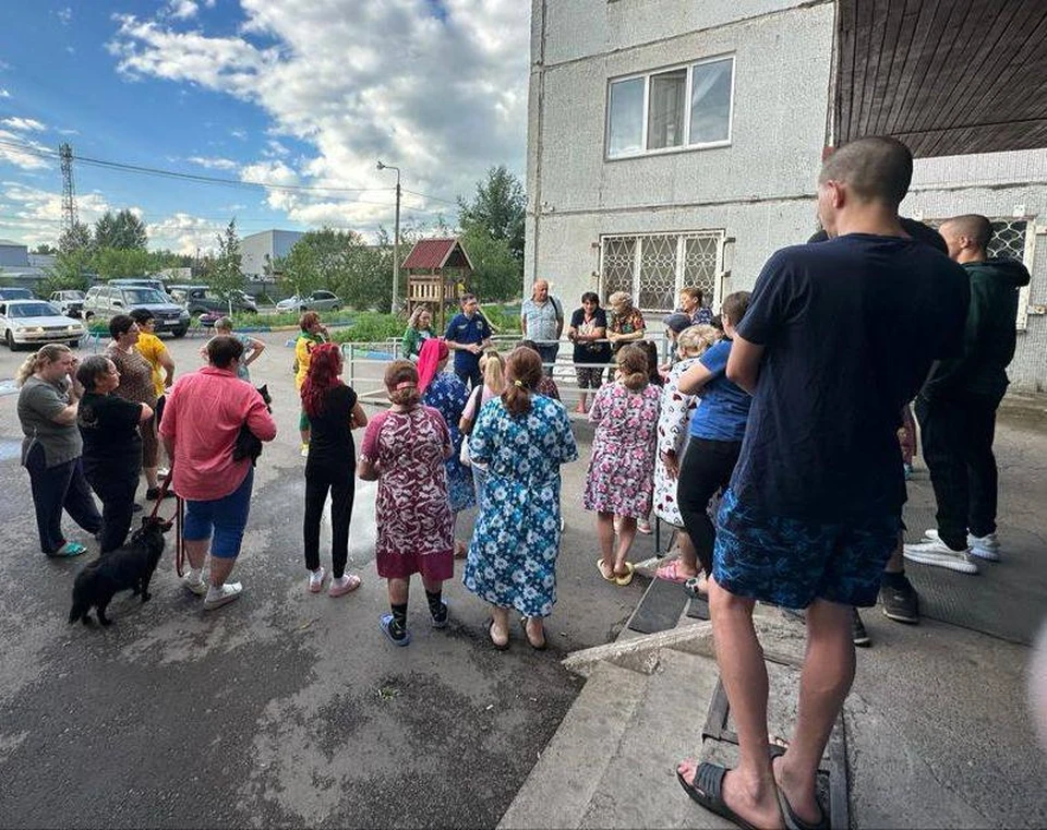 Фото: Семен Сендерский в соц. сетях