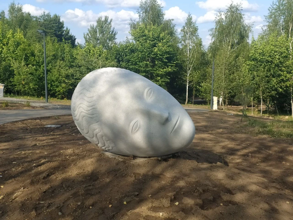 Новый парк готовится к официальному открытию. Фото: архив КП