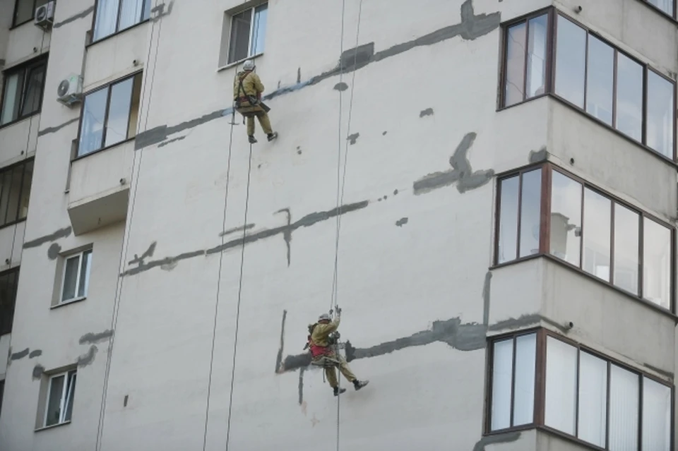 Г екатеринбург капитальный ремонт. Пятиэтажки в Кирове.