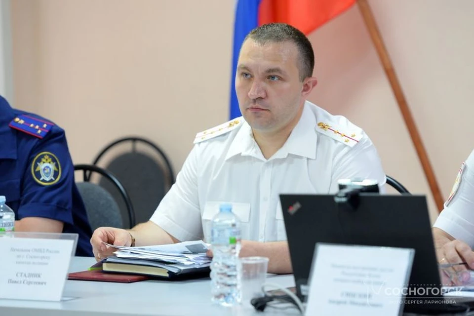 Фото: МВД по РК.