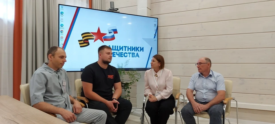 Фото: пресс-служба правительства Кузбасса