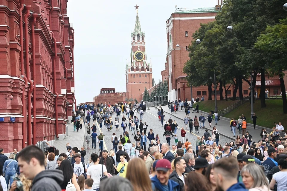 Красная площадь в москве сегодня фото