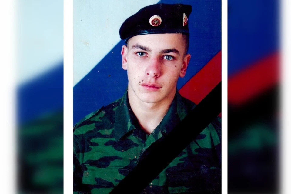 Жизнь военнослужащего трагически оборвалась 19 июня 2023 года. Фото: администрация Акбулакского района