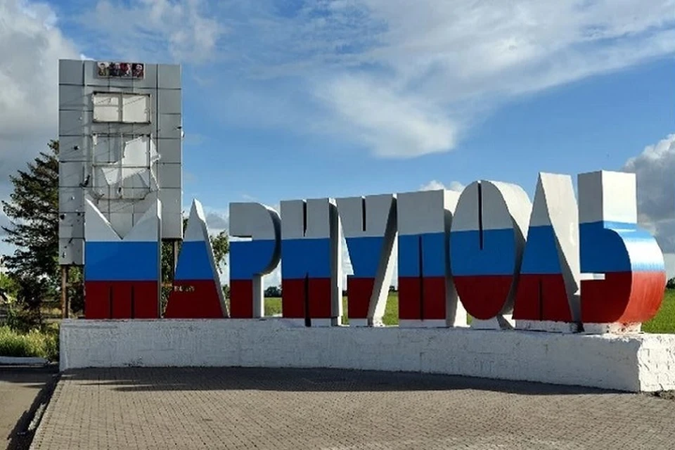 Зоопарк в Мариуполе получил помощь от жителей Кирова. Фото: ДАН