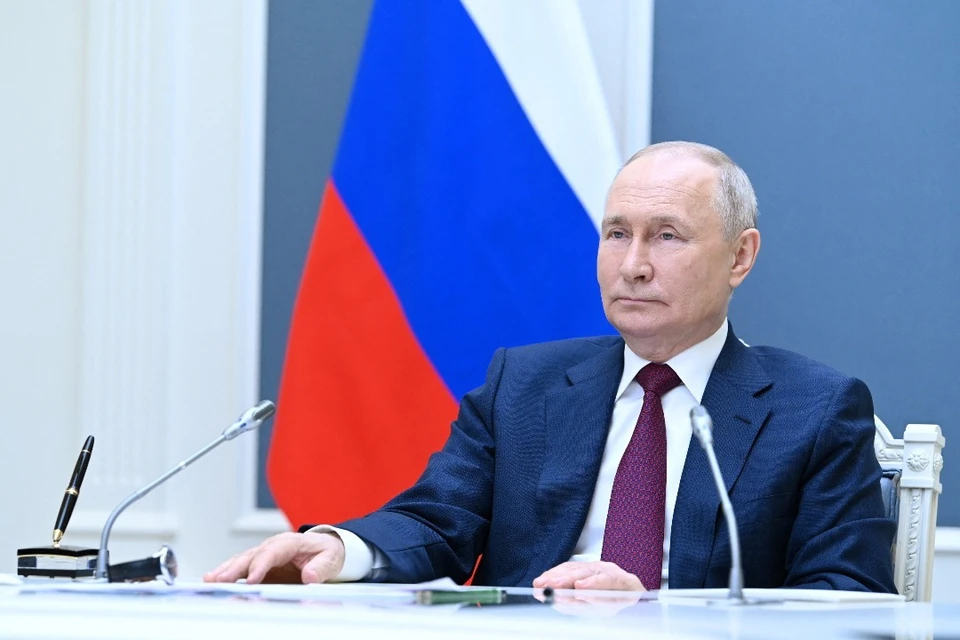 Путин заявил, что поставки западного вооружения Киеву затянут конфликт