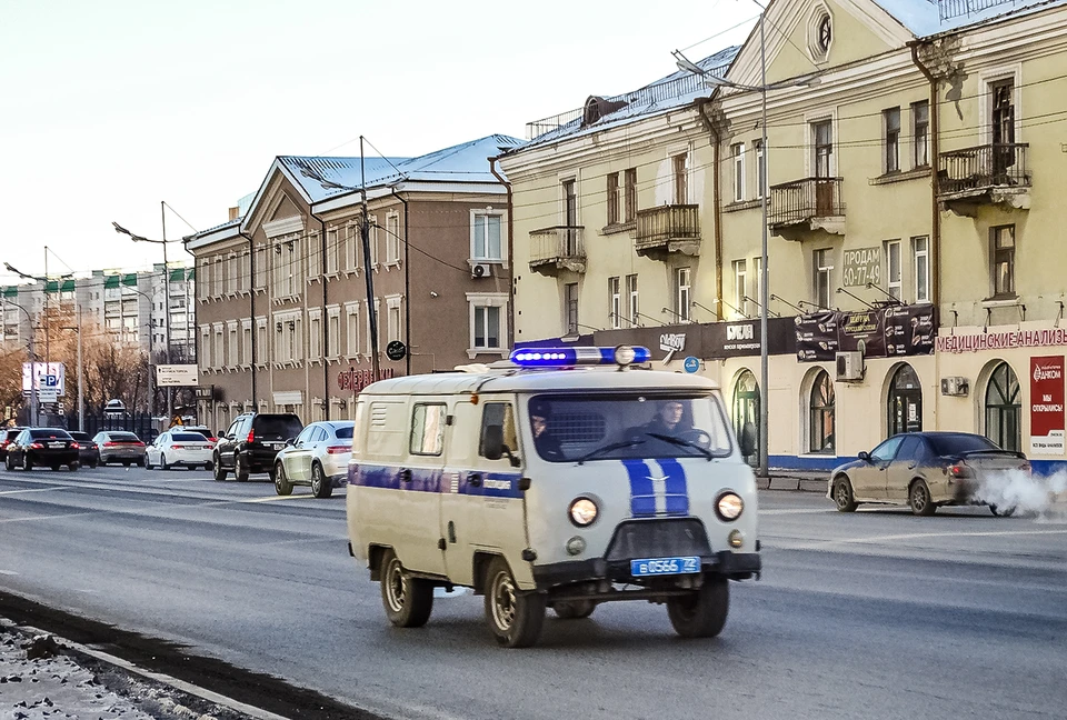 Предварительно, в конфликте пострадали люди.