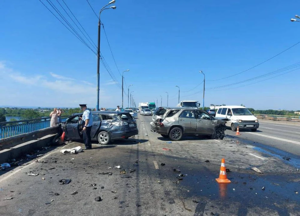 Водитель ранее был дважды судим за езду в нетрезвом виде. Фото: ГУ МВД Иркутской области