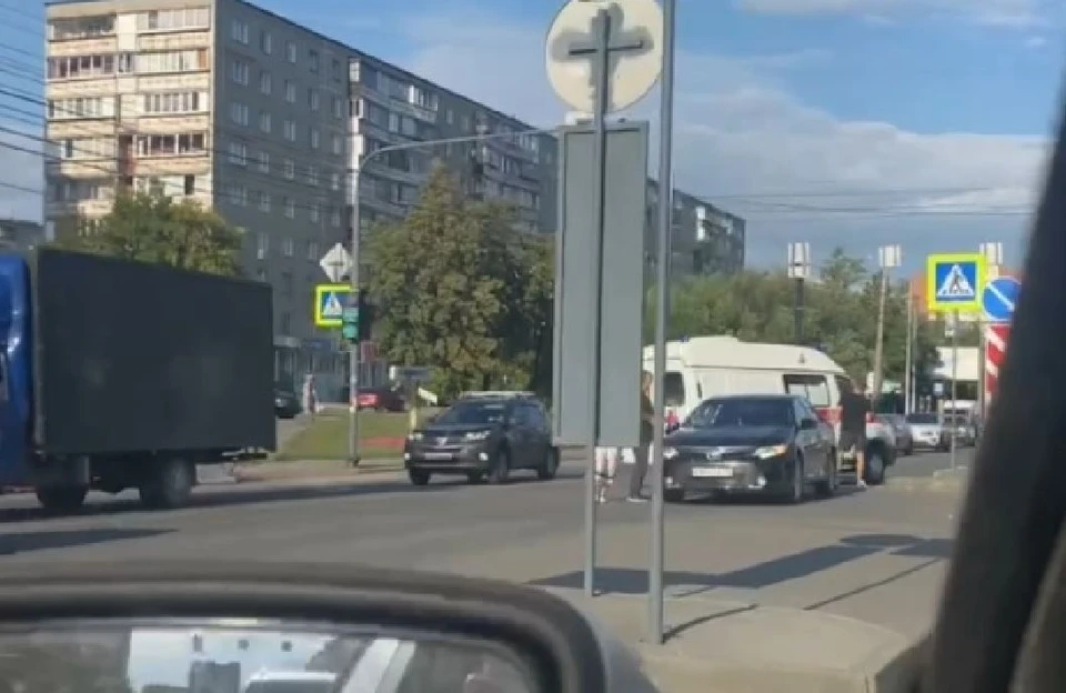Фото: читатель КП