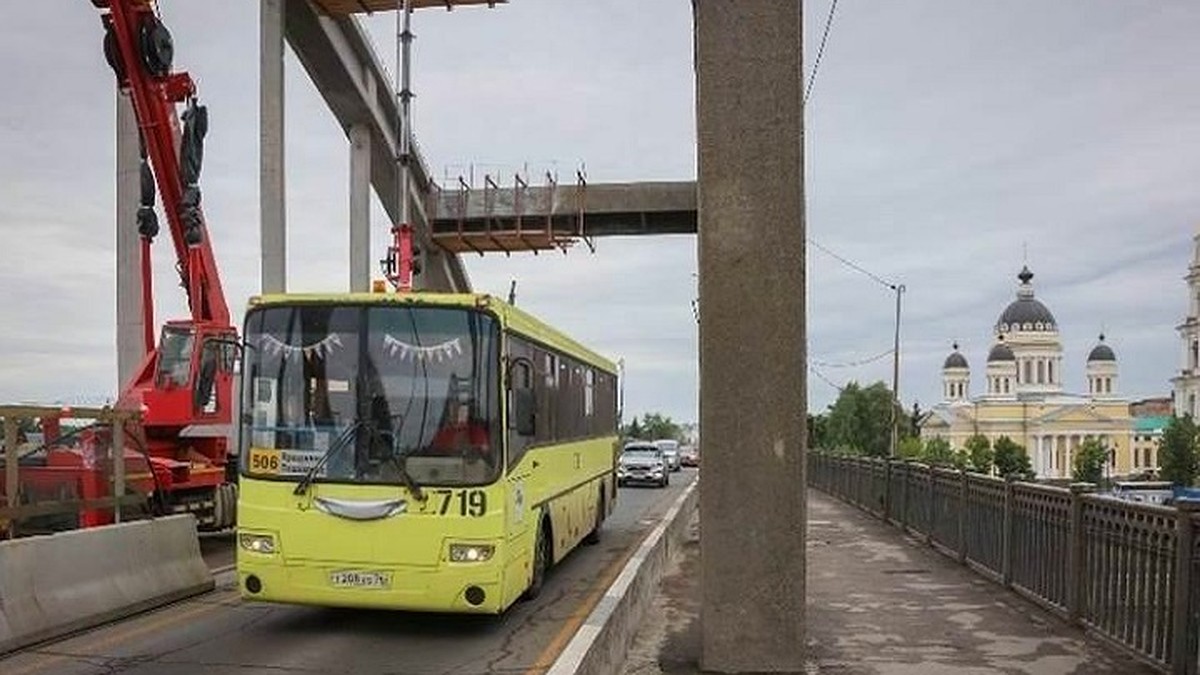 В Рыбинске опубликовали расписание пригородных автобусов на время закрытия  моста - KP.RU